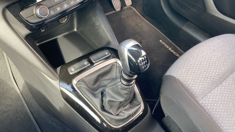 Vauxhall Corsa 1.2 Turbo Design 5dr Petrol Hatchback